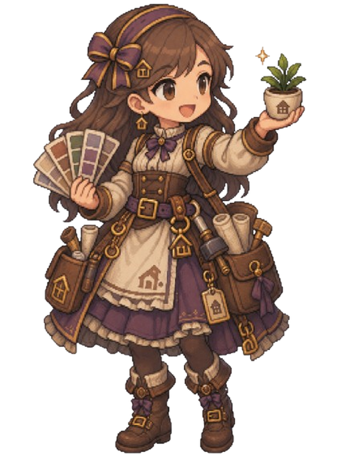 Dekorateurin