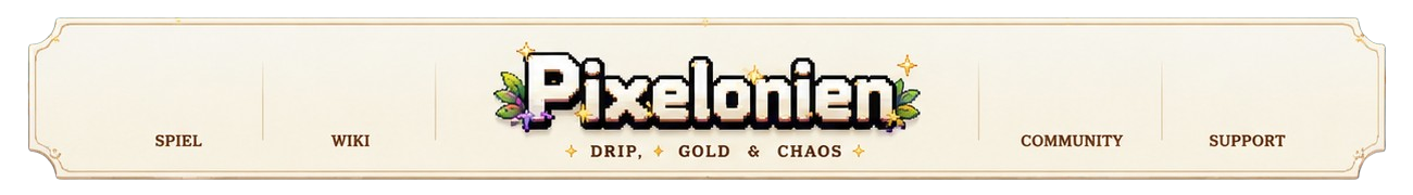 Pixelonien Navigation